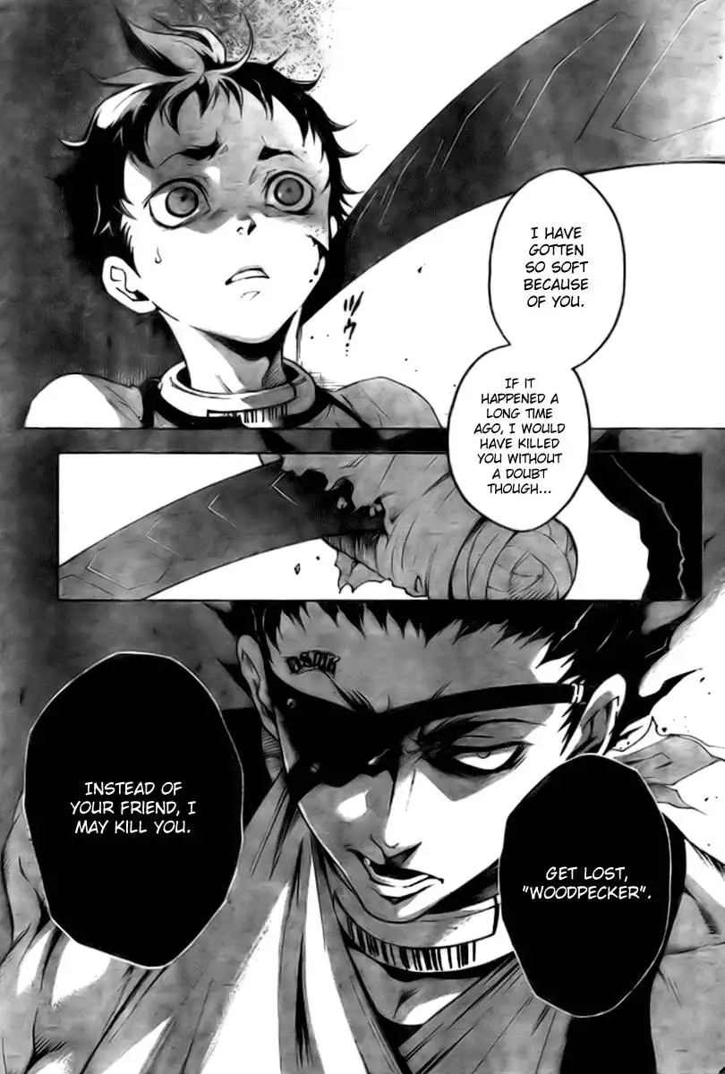 Deadman Wonderland Chapter 26 14